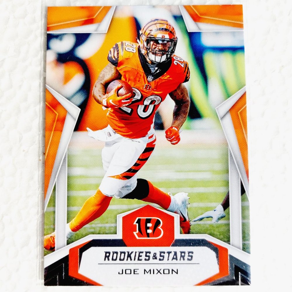 Cincinnati Bengals 6 Card Lot - FTBL [7_6] - Picture 6 of 13